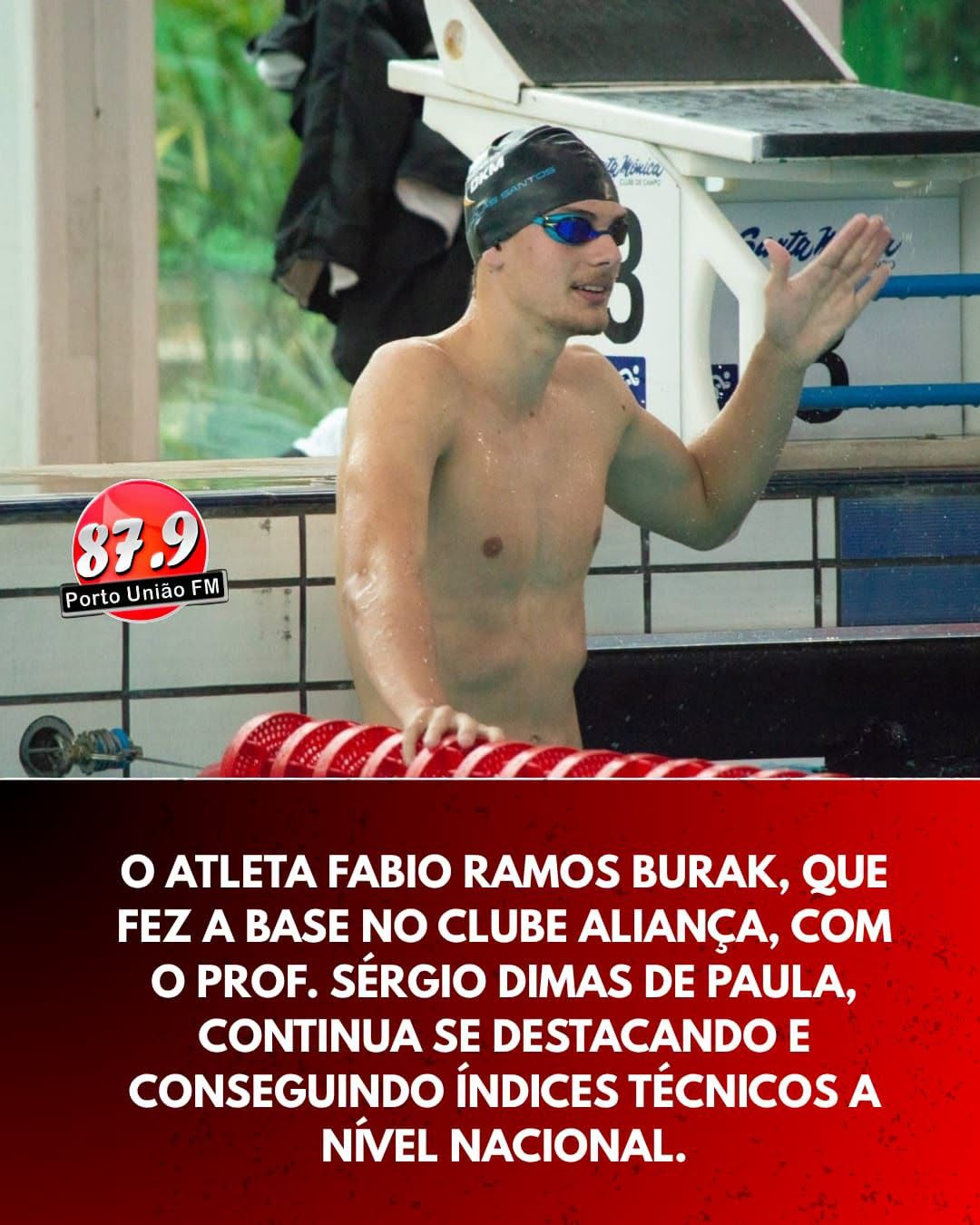 NATAÇÃO
