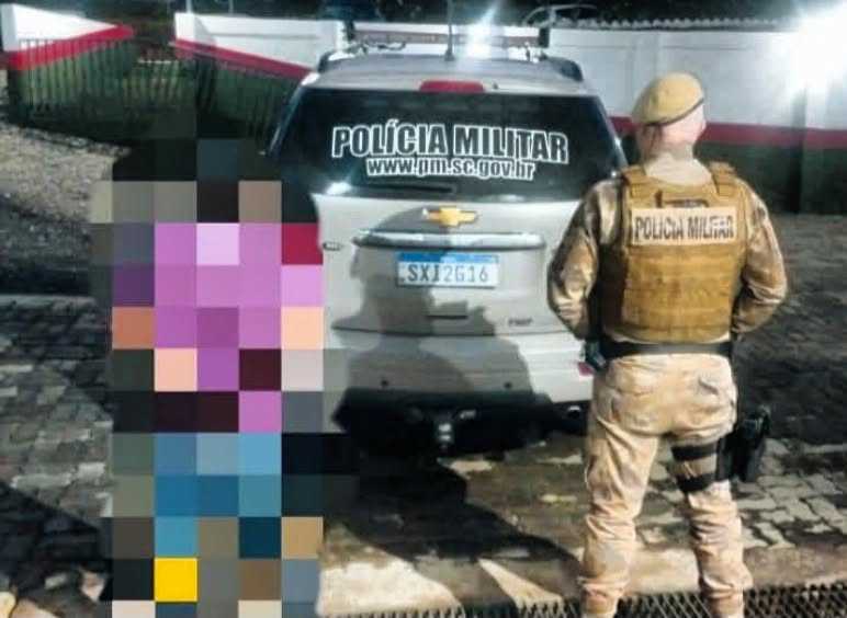 FORAGIDO DA JUSTIÇA É PRESO PELA POLÍCIA MILITAR EM BELA VISTA DO TOLDO