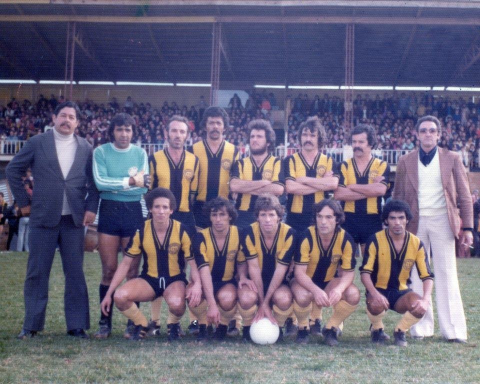 O time Máster do tradicional Tabu de Clevelândia