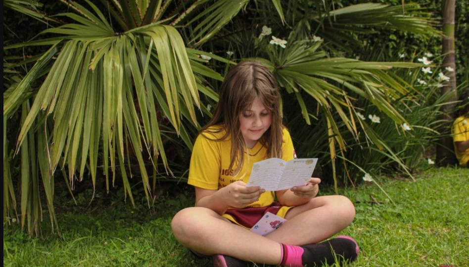 Semana das Crianças no Colégio São José emociona com cartas dos pais e momentos de afeto