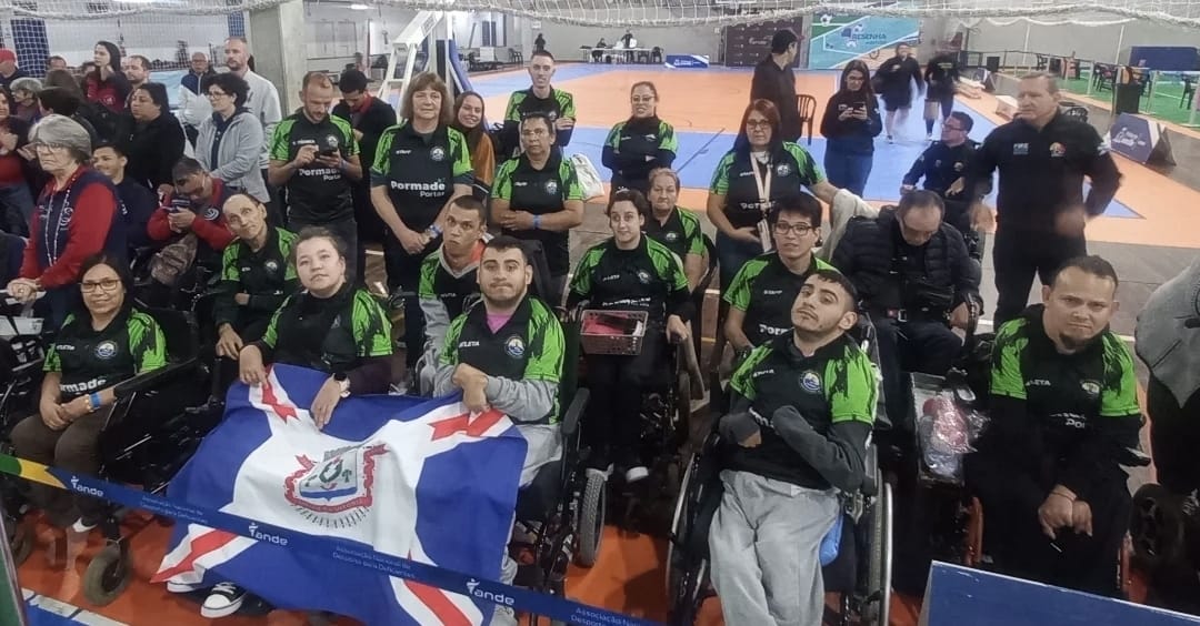 O verdadeiro triunfo está na jornada: Delegação demonstra garra e união em competição regional