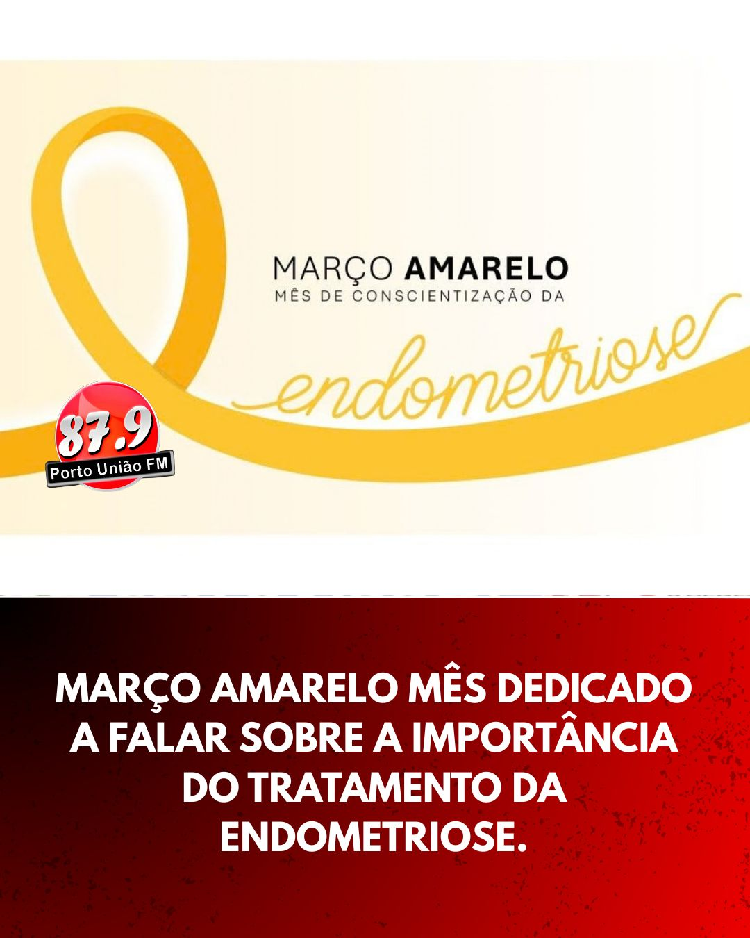 Março Amarelo reforça conscientização sobre endometriose e importância do diagnóstico precoce