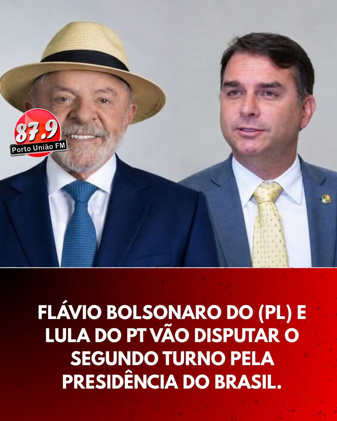 As Eleições 2026 terão segundo turno para a Presidência da República.