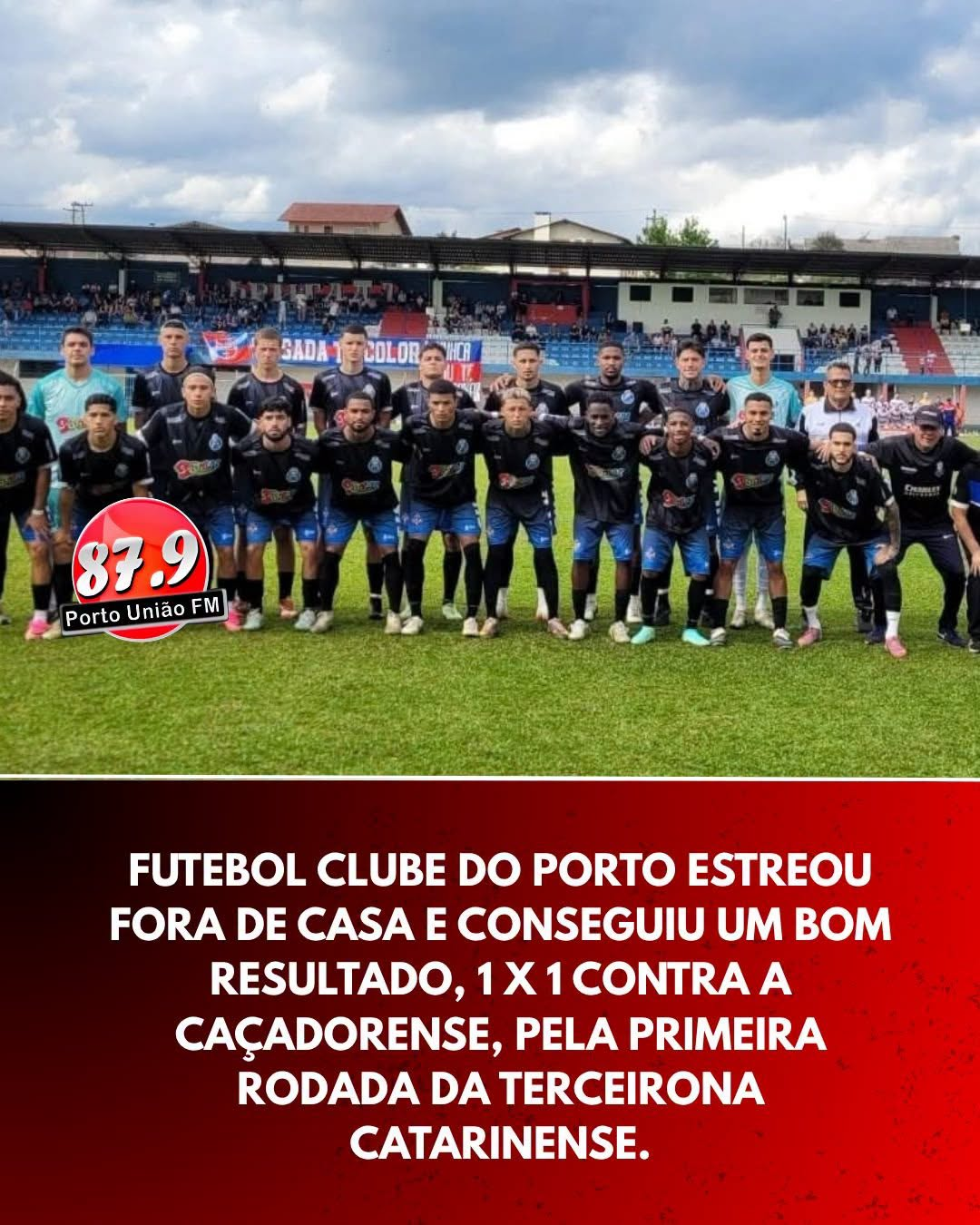 PORTO EMPATA NA ESTREIA
