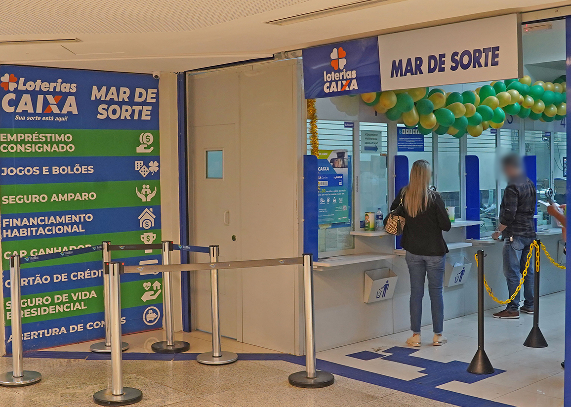 A sorte sorriu para moradores da região neste início de fevereiro, reacendendo o sonho de quem aposta nos concursos das Loterias da Caixa.