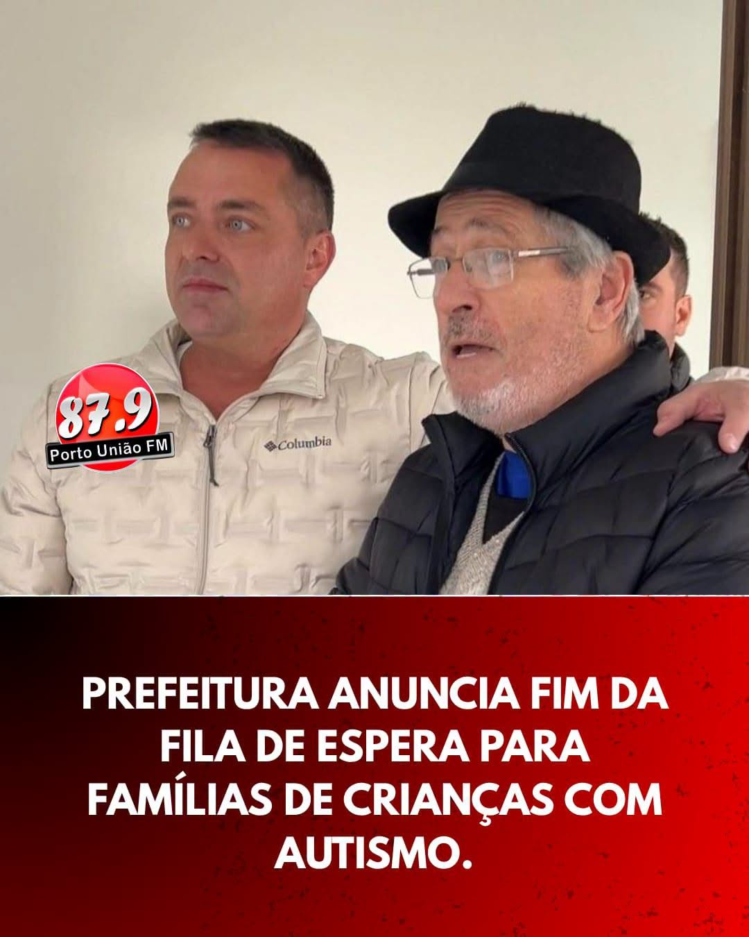 fila de espera para atendimentos de crianças com Transtorno do Espectro Autista (TEA) na APADAF foi zerada.