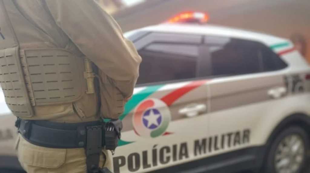 PM INTENSIFICA FISCALIZAÇÃO DE TRÂNSITO EM IRINEÓPOLIS