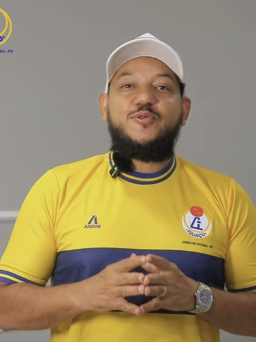 PASTOR CARLOS SILVA VEM PRA UNIÃO DA VITÓRIA