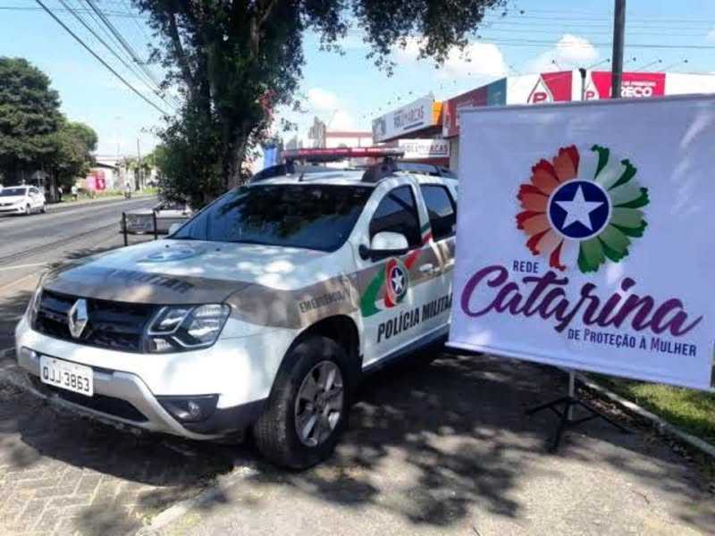 MULHER É AGREDIDA POR FAMILIARES E ATACADA POR CÃES NO MUNICÍPIO DE CAÇADOR-SC