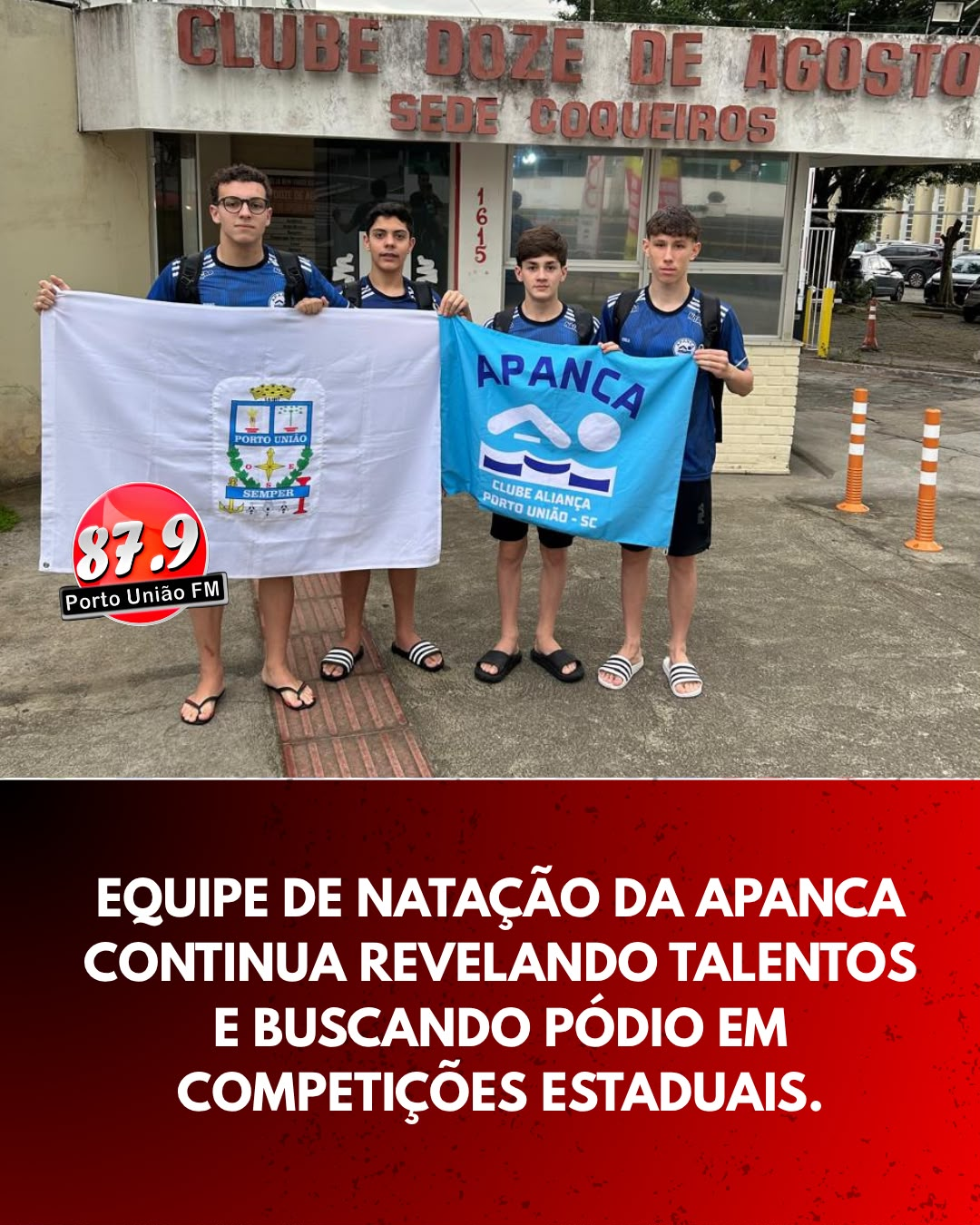 Campeonato Catarinense de Natação de Inverno