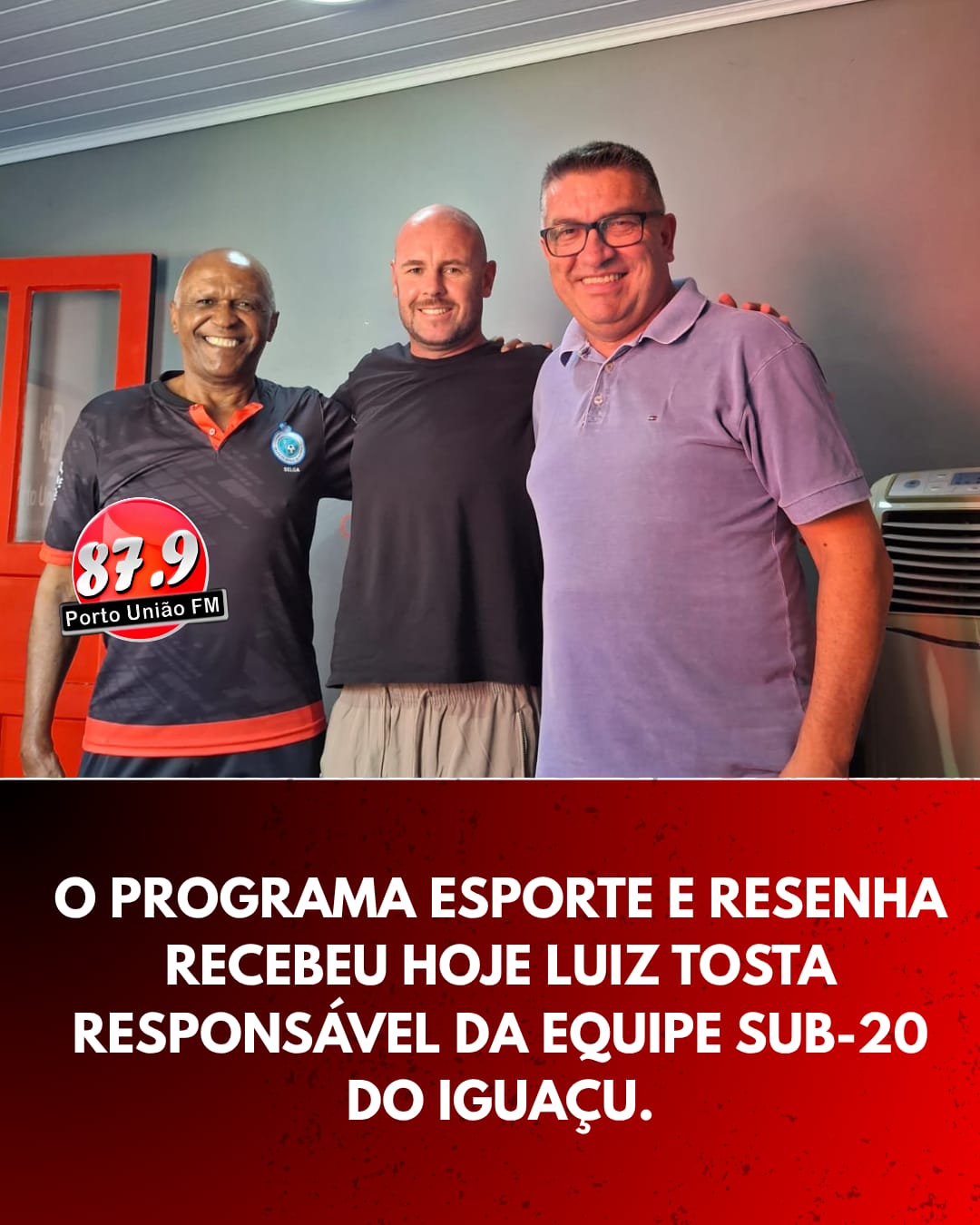 A PANTERA TEM NOVO COMANDO NO SUB-20!