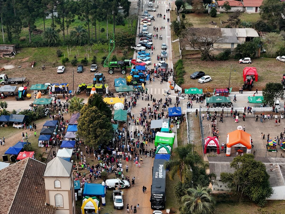 3° FESTIVAL DA POLÍCIA NO CAMPO EM IRINEÓPOLIS