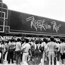 Há exatamente 41 anos, o Rock in Rio fazia história no Brasil