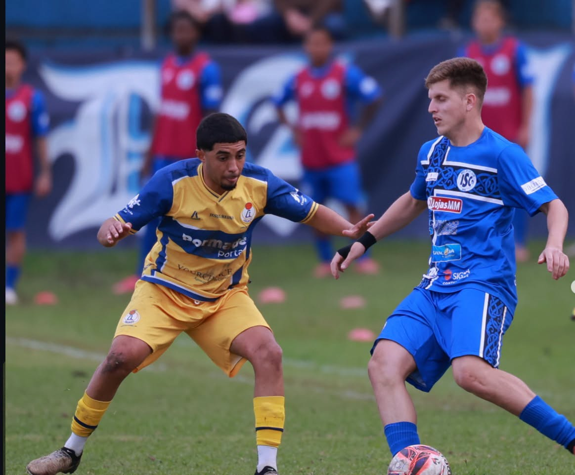 Com jogo fora de casa Iguaçu empata com Iraty em 1 a 1 no primeiro jogo das quartas de final.