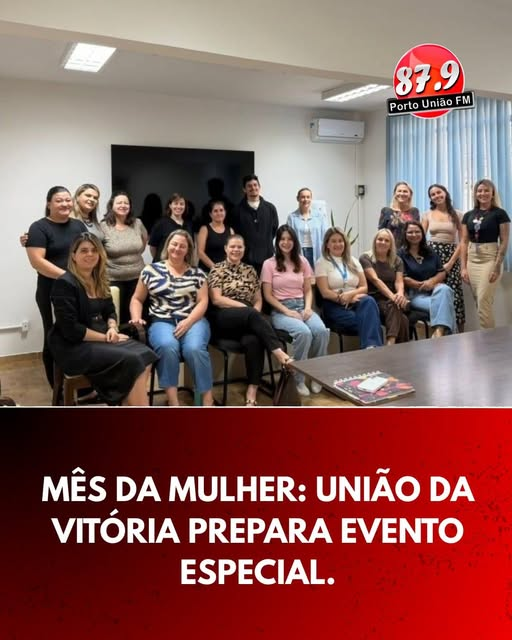 ​Dia Delas, um dia inteiramente dedicado às mulheres do município em comemoração ao Dia Internacional da Mulher