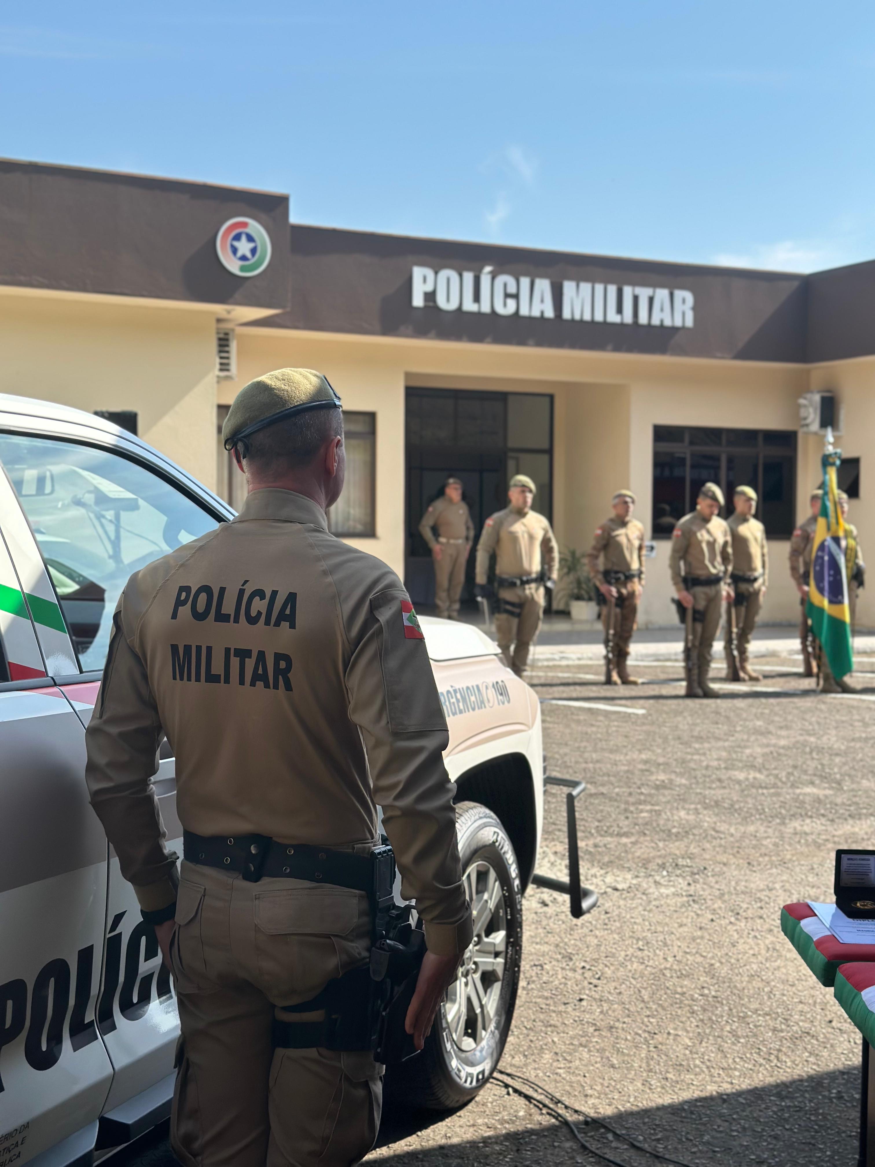 SOLENIDADE COMEMORATIVA AOS 67 ANOS DA 2ª COMPANHIA DO 3º BATALHÃO DE POLÍCIA MILITAR