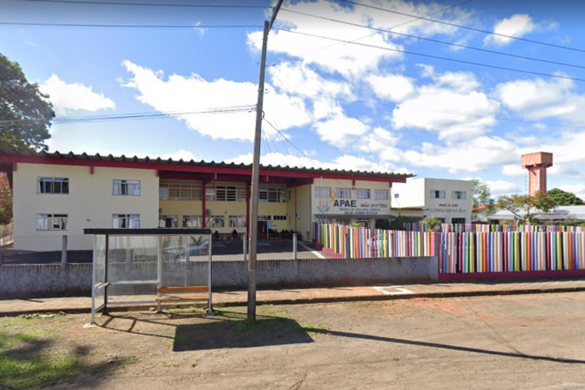 APAE de União da Vitória adota medidas preventivas diante da elevação do Rio Iguaçu